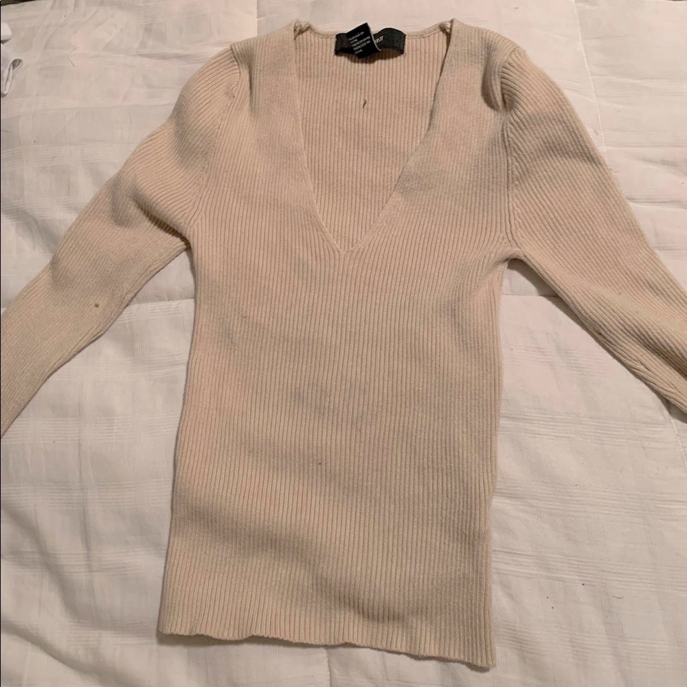 Long sleeve top